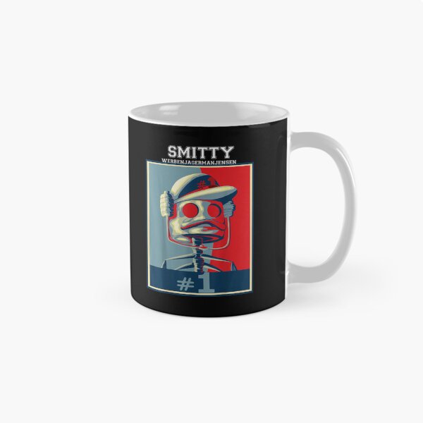 Item preview, Smitty Werbenjagermanjensen designed and sold by SamPrincae.