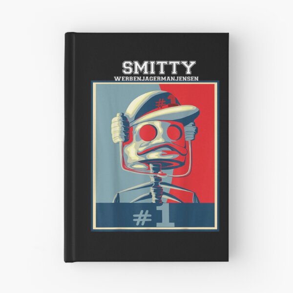 Item preview, Smitty Werbenjagermanjensen designed and sold by SamPrincae.