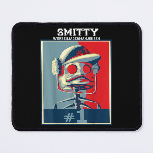Item preview, Smitty Werbenjagermanjensen designed and sold by SamPrincae.