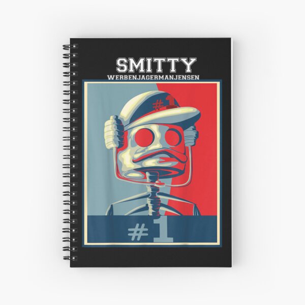 Item preview, Smitty Werbenjagermanjensen designed and sold by SamPrincae.