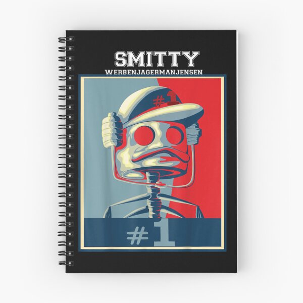 Item preview, Smitty Werbenjagermanjensen designed and sold by SamPrincae.