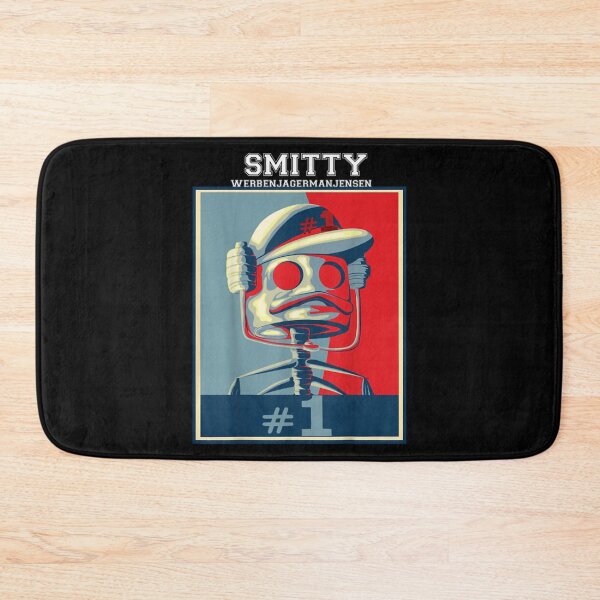 Artikelvorschau, Smitty Werbenjagermanjensen entworfen und verkauft von SamPrincae.