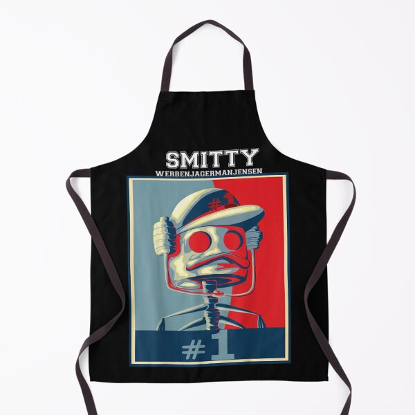 Item preview, Smitty Werbenjagermanjensen designed and sold by SamPrincae.