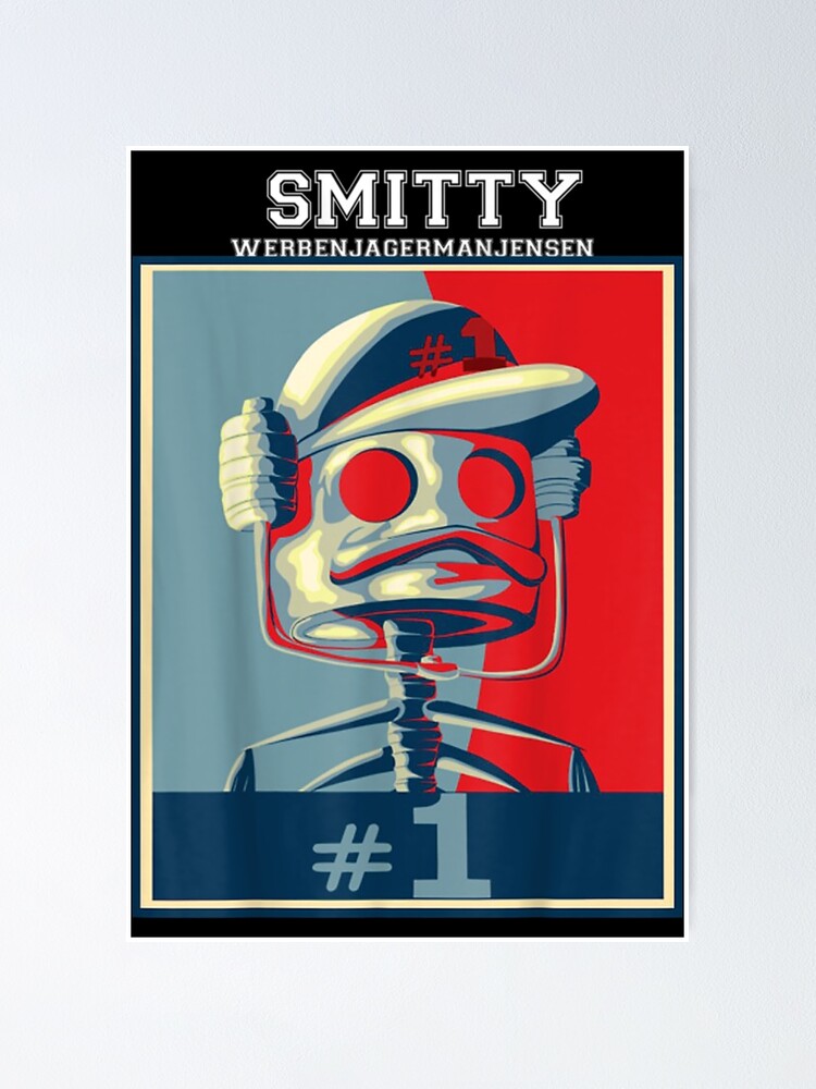 Smitty Werbenjagermanjensen