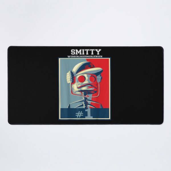 Item preview, Smitty Werbenjagermanjensen designed and sold by SamPrincae.
