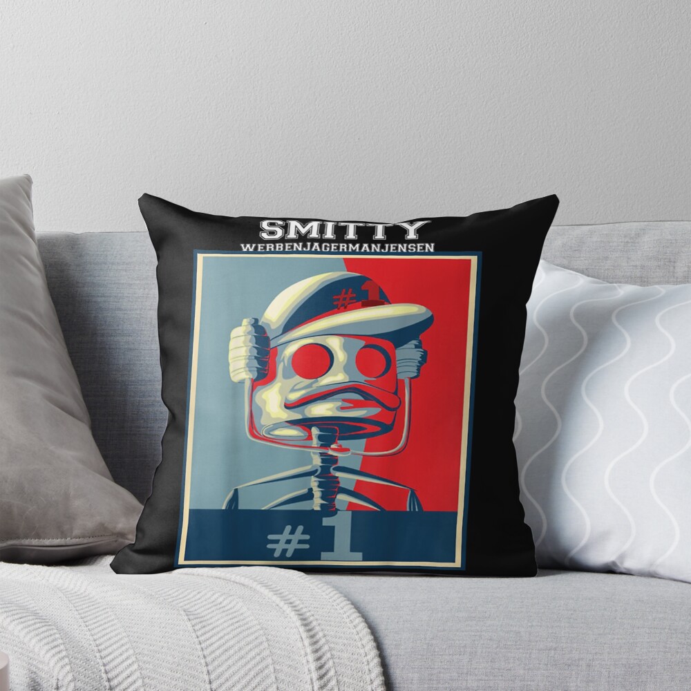 Item preview, Throw Pillow designed and sold by SamPrincae.