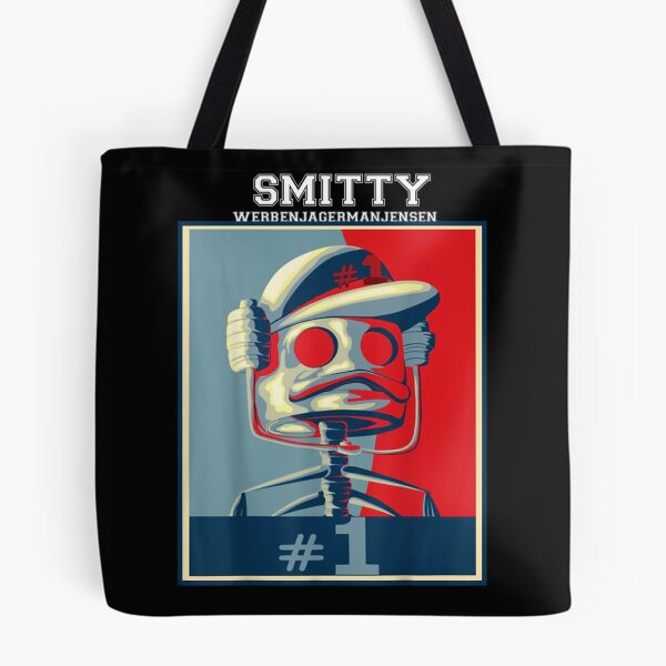 Item preview, Smitty Werbenjagermanjensen designed and sold by SamPrincae.