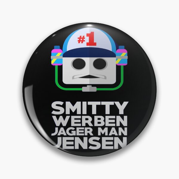 Item preview, Smitty Werbenjagermanjensen designed and sold by SamPrincae.