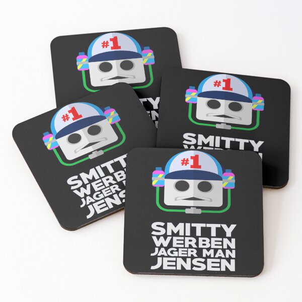 Item preview, Smitty Werbenjagermanjensen designed and sold by SamPrincae.
