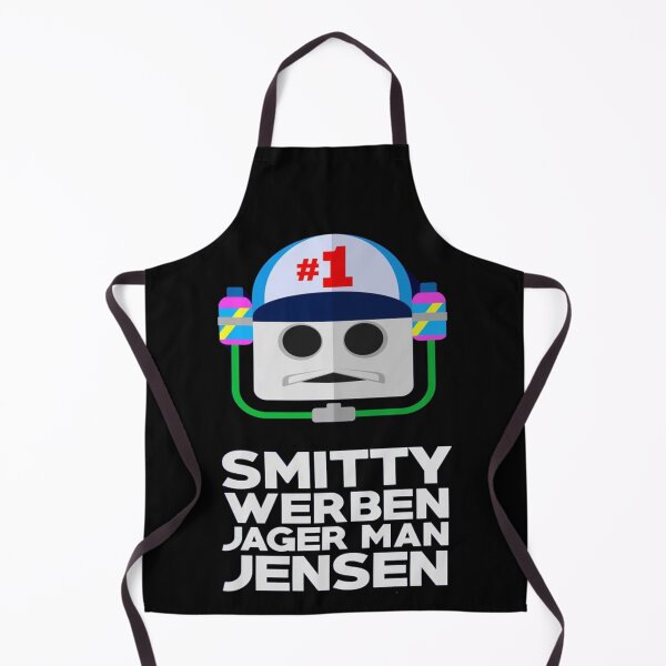 Item preview, Smitty Werbenjagermanjensen designed and sold by SamPrincae.