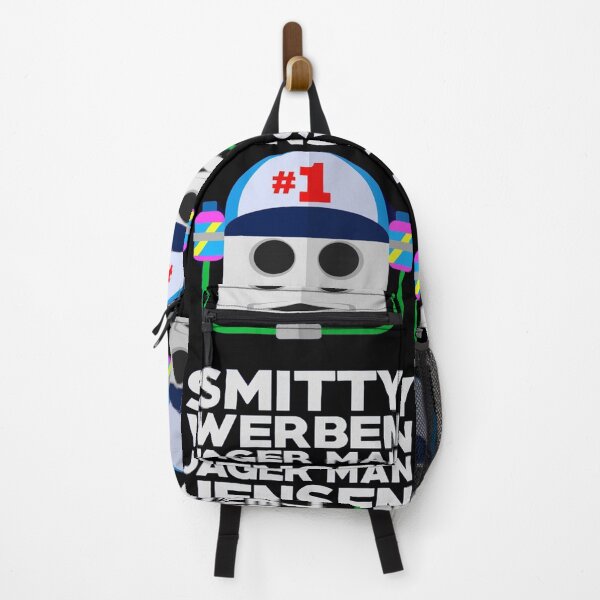 Item preview, Smitty Werbenjagermanjensen designed and sold by SamPrincae.