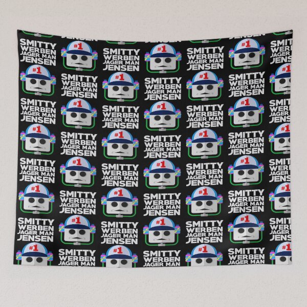 Item preview, Smitty Werbenjagermanjensen designed and sold by SamPrincae.