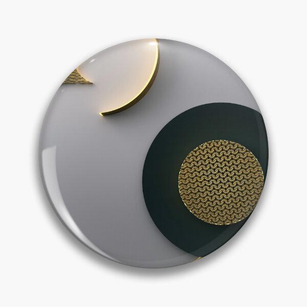 Item preview, Gold Ice designed and sold by spacefrogdesign.
