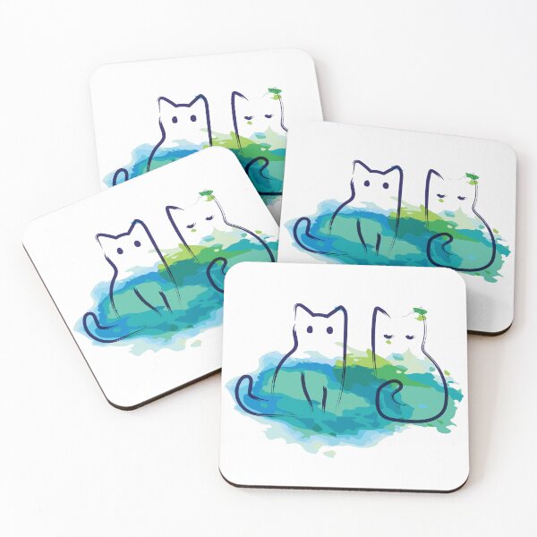 Item preview, Two cat designed and sold by PURNOMATRA.