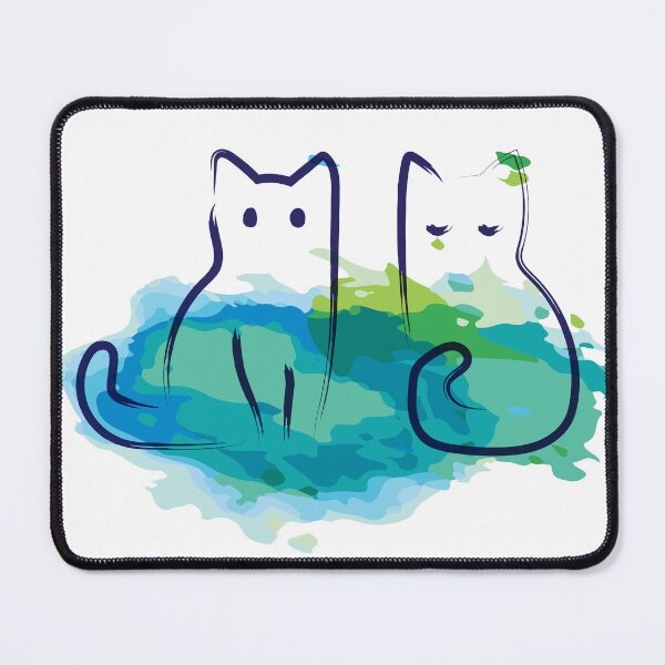 Item preview, Two cat designed and sold by PURNOMATRA.