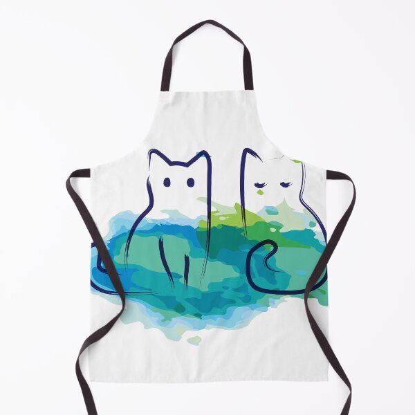 Item preview, Two cat designed and sold by PURNOMATRA.