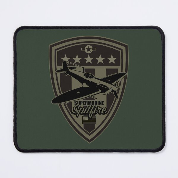 Item preview, USAAF Spitfire designed and sold by StrongVlad.