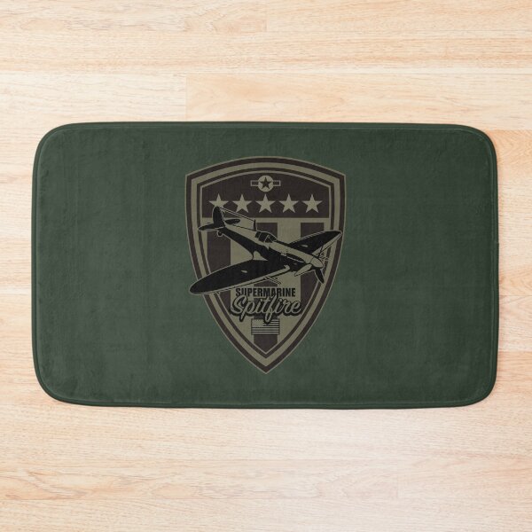 Item preview, USAAF Spitfire designed and sold by StrongVlad.