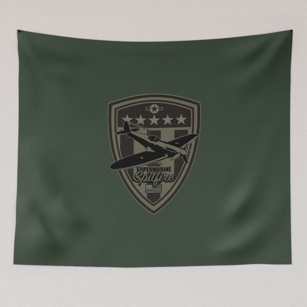 Item preview, USAAF Spitfire designed and sold by StrongVlad.