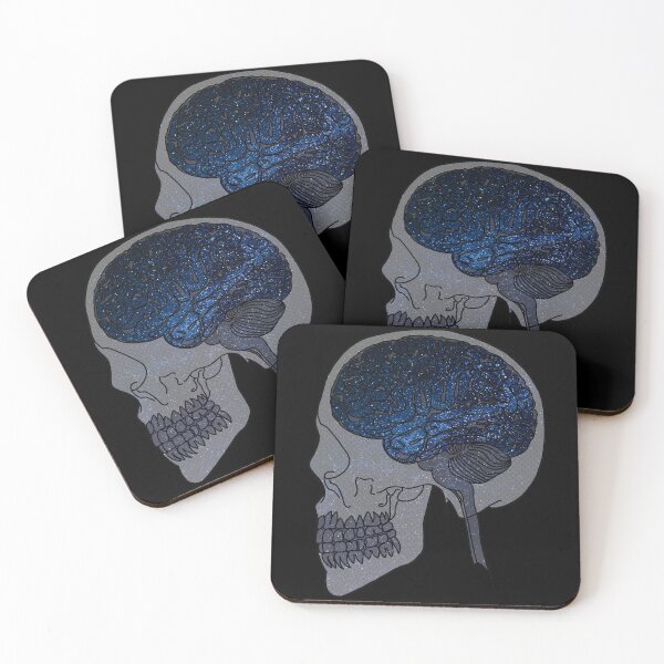Item preview, Starlight Brain Damage designed and sold by createVisions.