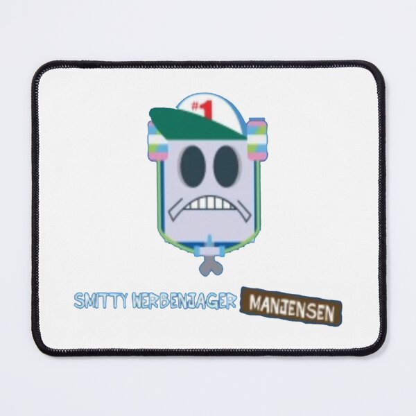Item preview, smitty werbenjagermanjensen designed and sold by SamPrincae.