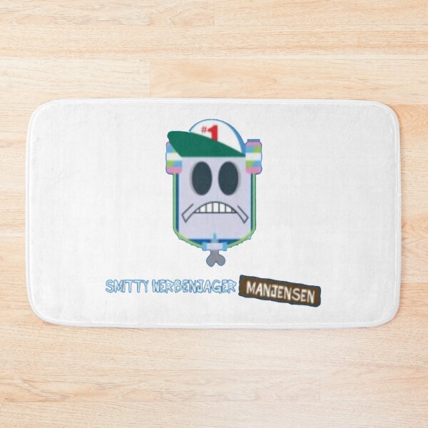 Artikelvorschau, smitty werbenjagermanjensen entworfen und verkauft von SamPrincae.