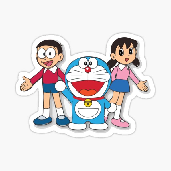 Vẽ sticker Doraemon là một hoạt động thú vị và sáng tạo để tạo ra những hình ảnh độc đáo cho bạn bè và gia đình. Hãy xem hình vẽ sticker Doraemon tuyệt đẹp này để tìm cảm hứng cho sáng tạo của bạn!