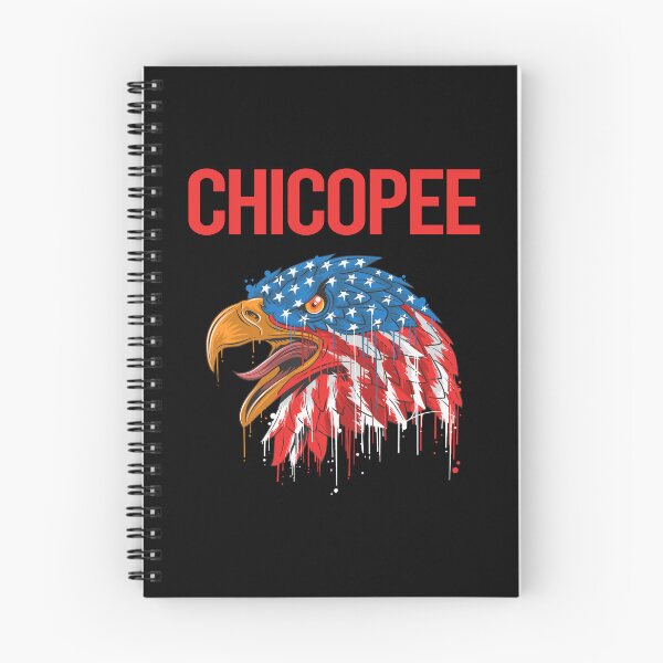 Item preview, USA Eagle Chicopee designed and sold by maymorto.