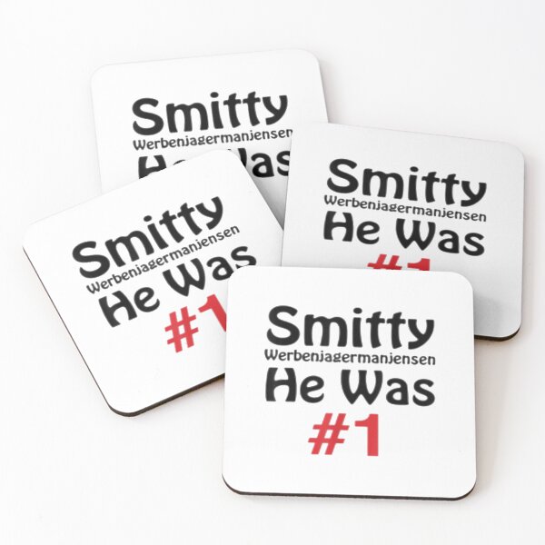 Item preview, smitty werbenjagermanjensen designed and sold by SamPrincae.