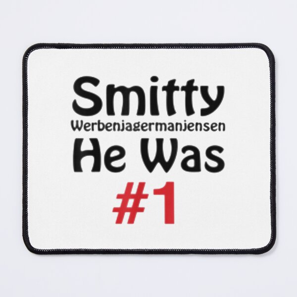 Item preview, smitty werbenjagermanjensen designed and sold by SamPrincae.