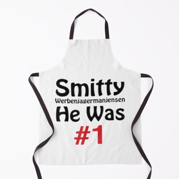 Item preview, smitty werbenjagermanjensen designed and sold by SamPrincae.