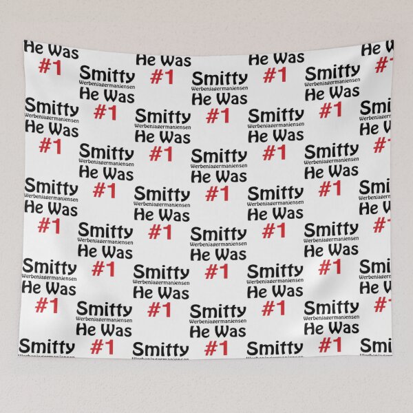 Item preview, smitty werbenjagermanjensen designed and sold by SamPrincae.