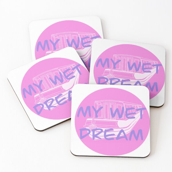 Item preview, My wet dream designed and sold by The Onboard  Artist.