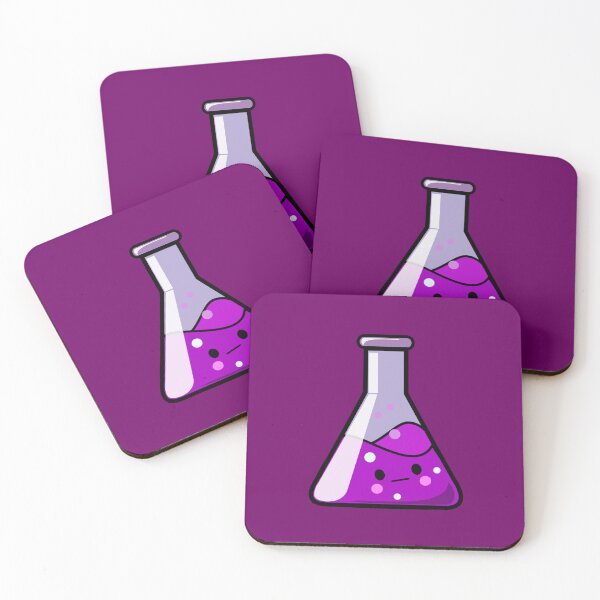 Item preview, Glass Gooby Flask designed and sold by GoobyCloud.