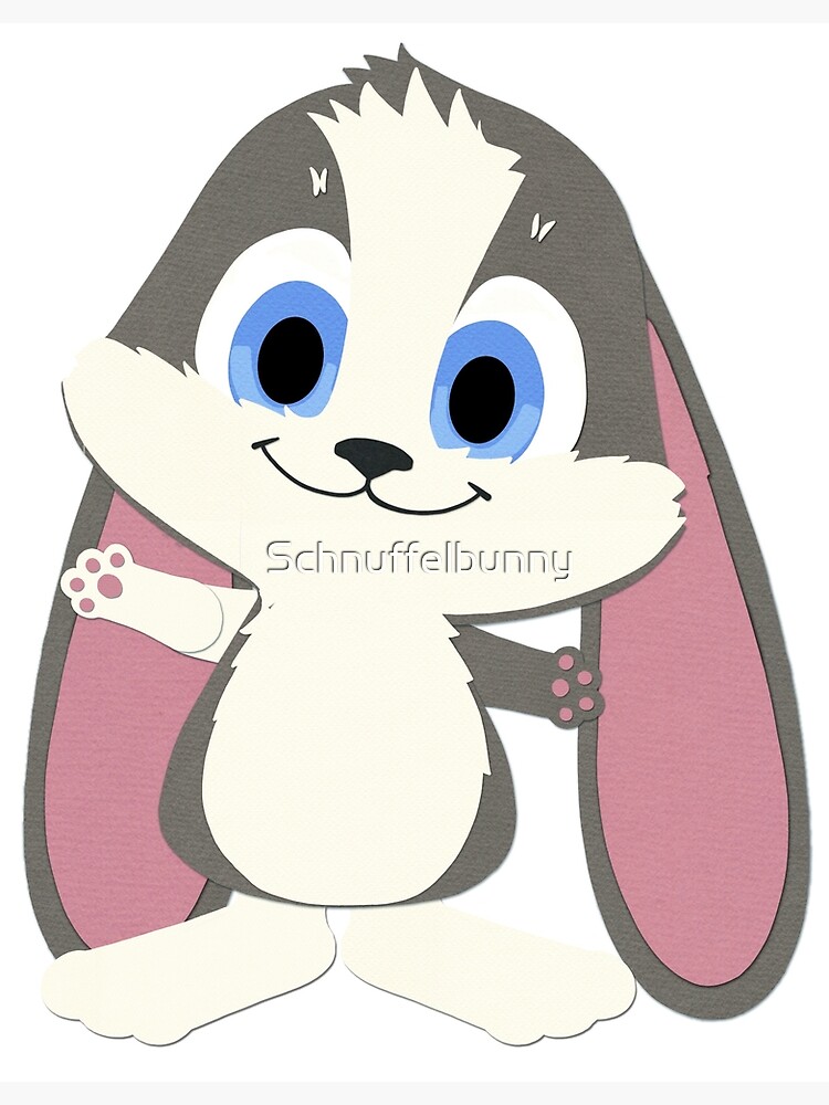 schnuffel bunny plush