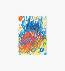 On This Day Art Board