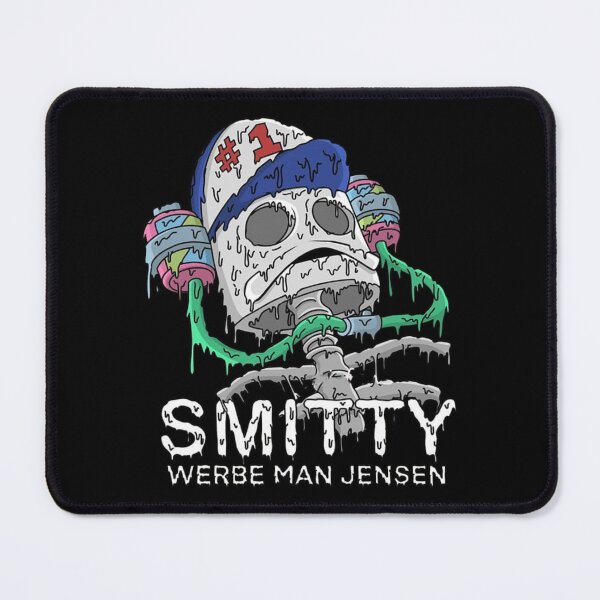 Item preview, Smitty Werbenjagermanjensen designed and sold by SamPrincae.
