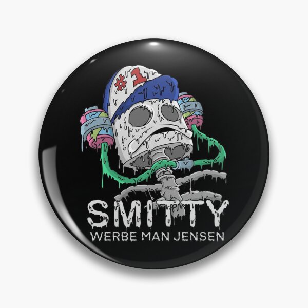 Item preview, Smitty Werbenjagermanjensen designed and sold by SamPrincae.