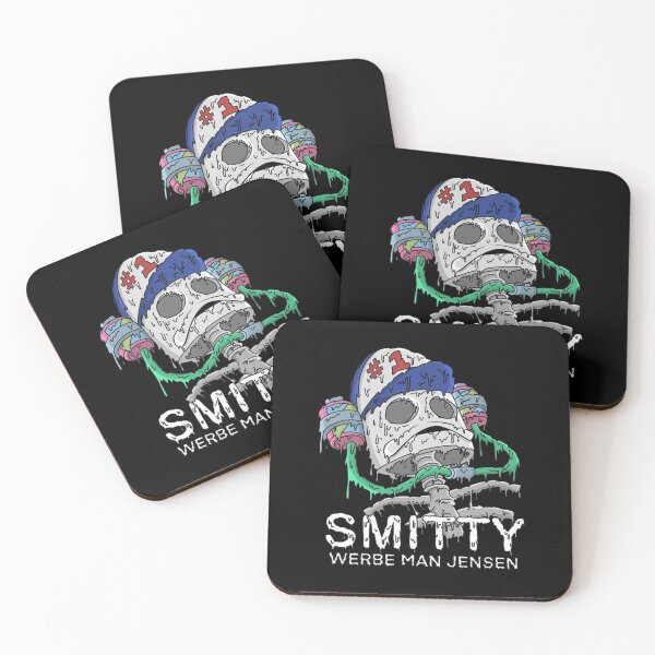 Item preview, Smitty Werbenjagermanjensen designed and sold by SamPrincae.