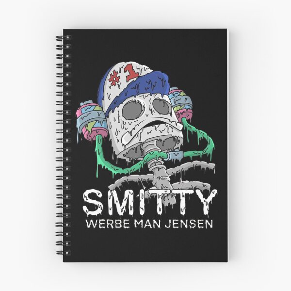 Item preview, Smitty Werbenjagermanjensen designed and sold by SamPrincae.