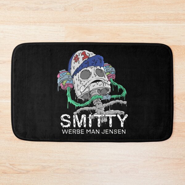 Artikelvorschau, Smitty Werbenjagermanjensen entworfen und verkauft von SamPrincae.
