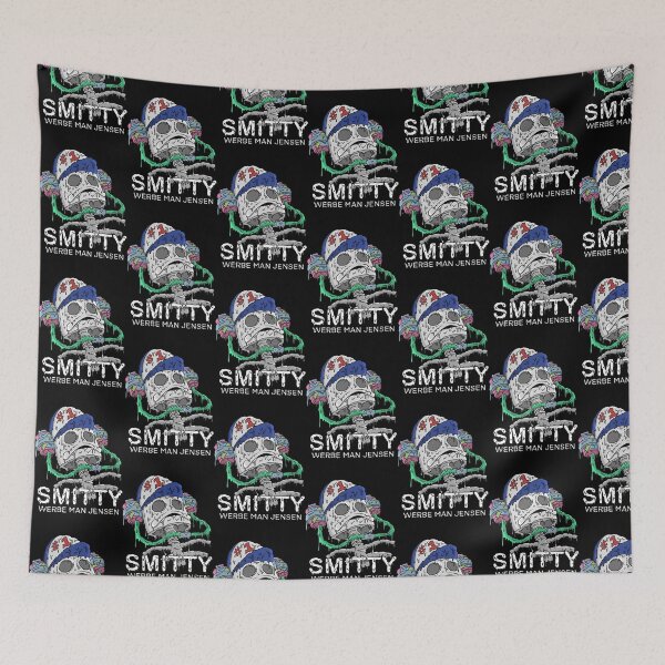 Item preview, Smitty Werbenjagermanjensen designed and sold by SamPrincae.