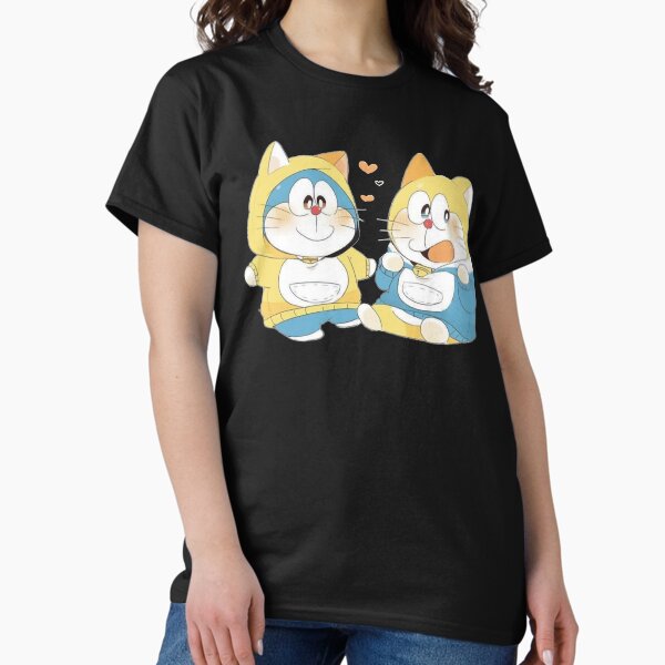 Nobita Women's T-Shirts & Tops for Sale | Redbubble