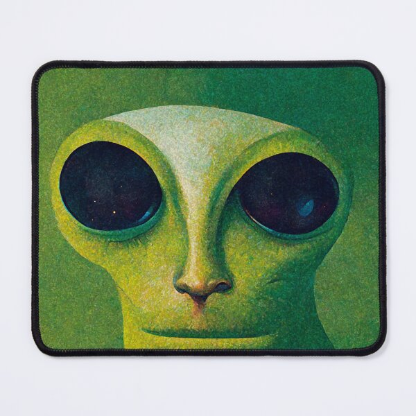 Item preview, Alien designed and sold by HmmmWoah.