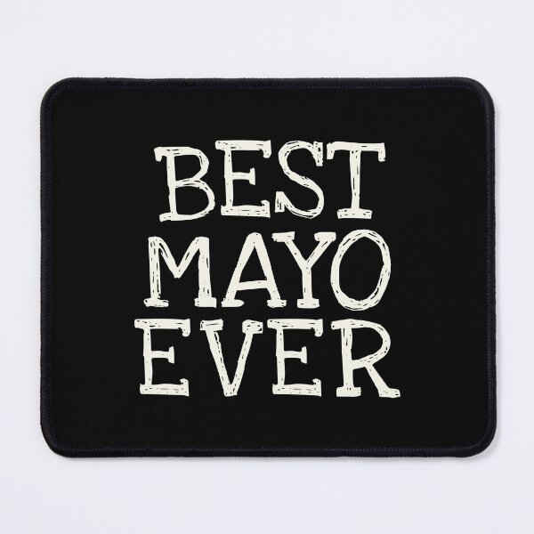 Item preview, Best Mayo Ever Funny Personalized Name designed and sold by MariosNydras.