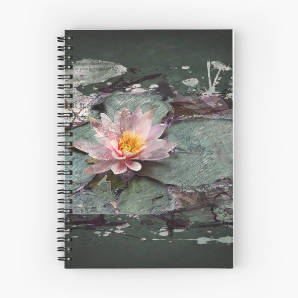 Item preview, Nymphea - Lotos Flower, Water Lily - Seerose designed and sold by STYLESYNDIKAT.