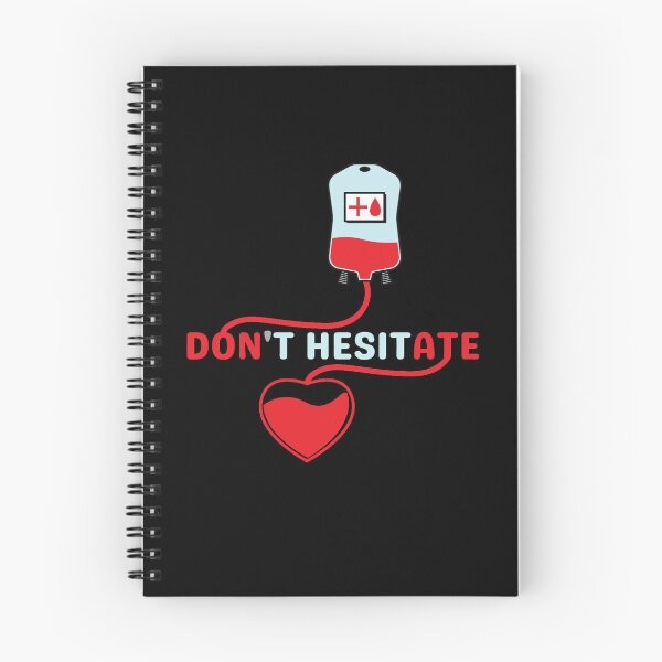 Item preview, Don't Hesitate Donate designed and sold by GoaTeeGram.