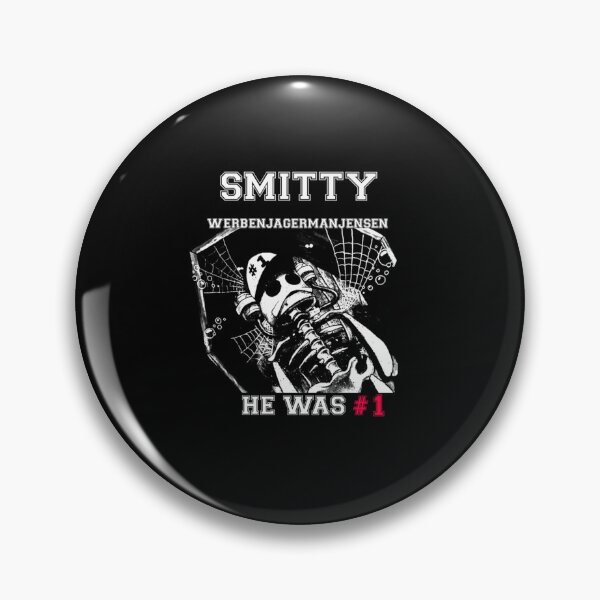 Item preview, smitty werbenjagermanjensen designed and sold by SamPrincae.