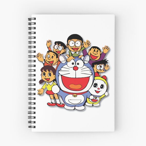 Item preview, Doremon  designed and sold by InPersonas.