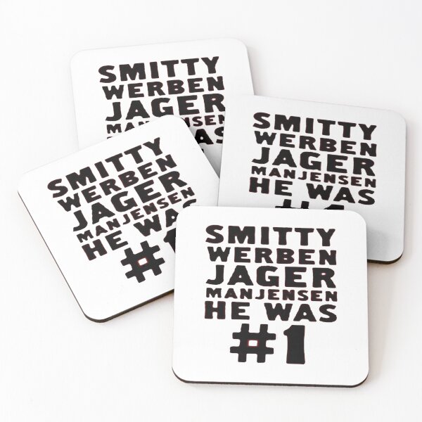 Item preview, smitty werbenjagermanjensen designed and sold by SamPrincae.